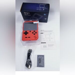 8 Bit Classic Game Handheld Console - 2.8" TFT Screen